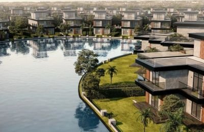 4-bedroom Villa 302 m² for sale in Dejoya Villas, New Zayed, Egypt