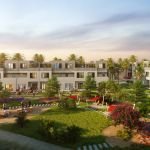 Townhouse 205 m² (3-bedroom) for sale in Al Burouj -Phase 3, El Shorouk, Egypt