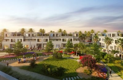 Townhouse 205 m² (3-bedroom) for sale in Al Burouj -Phase 3, El Shorouk, Egypt