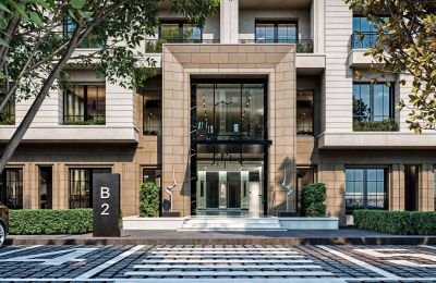 Apartment 138 m² (3-bedroom) for sale in Beta Residence, October Gardens, Egypt