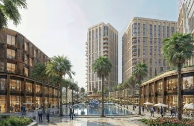 For sale: Office 94 m² in The Spine, New Cairo, Egypt