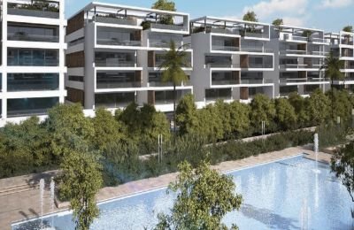 Apartment 130 m² (2-bedroom) for sale in Lake View Residence, Golden Square, Egypt