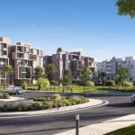 Apartment 194 m² (3-bedroom) for sale in Green 6, 6th of October City, Egypt