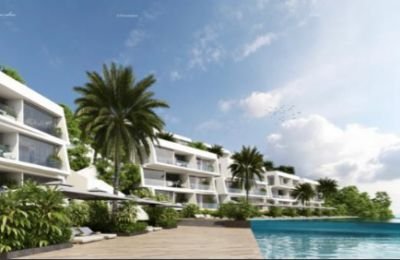 1-bedroom Chalet 60 m² for sale in Carnelia, Ain Sokhna, Egypt