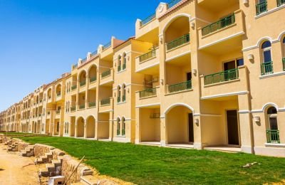 غرفتا نوم شاليه 70 م² للبيع في تاميرا، العين السخنة، مصر - مرجع 291931