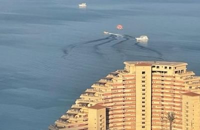 غرفتين نوم شاليه 110 م² للبيع في بورتو السخنة، العين السخنة، مصر