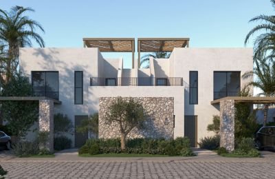 3-bedroom Duplex 142 m² for sale in Almaza Ras Soma - Marina Gate, Somabay, Egypt