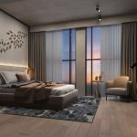For sale: 1-bedroom Apartment 76 m² in Redwood Tower, Central Cairo, Egypt