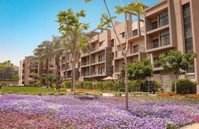 شقة 3 غرف نوم 195 م² للبيع في فيفث سكوير المراسم، القاهرة الجديدة، مصر