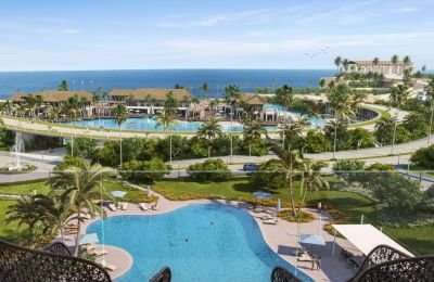 2-bedroom Chalet 105 m² for sale in The Groove, Ain Sokhna, Egypt