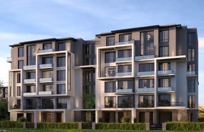 For sale: 2-bedroom Apartment 137 m² in Club Hills Residence, Northern Expansion, Egypt