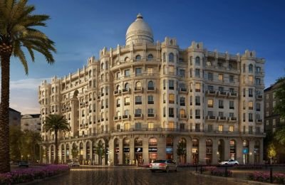 For sale: 3-bedroom Apartment 268 m² in New Garden City, New Capital City, Egypt