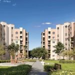 Apartment 134 m² (3-bedroom) for sale in Al Maqsad Residences, New Capital City, Egypt