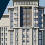 Retail 124 m² for sale in Maspero Business Tower, Downtown Cairo, Egypt