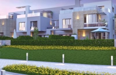 Townhouse 245 m² (3-bedroom) for sale in Hadaba, 6th of October City, Egypt
