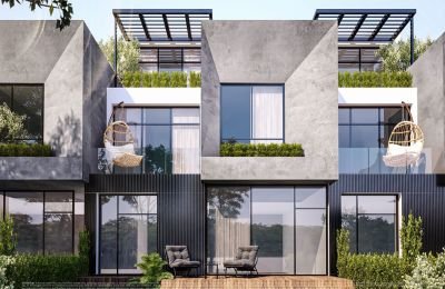 3-bedroom Townhouse 285 m² for sale in Eastshire, New Cairo, Egypt