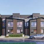 For sale: 4-bedroom Townhouse 205 m² in The RIDGE Villas, Mostakbal City, Egypt