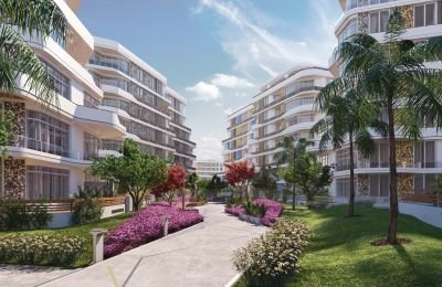 3-bedroom Apartment 256 m² for sale in Cluster-Bloomfields, Mostakbal City, Egypt