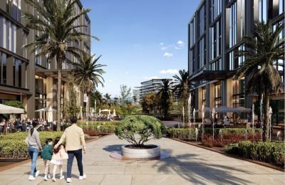 Administrative 90 m² for sale in One - Ninety, New Cairo, Egypt