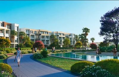 For sale: 1-bedroom Apartment 60 m² in PX, 6th of October City, Egypt