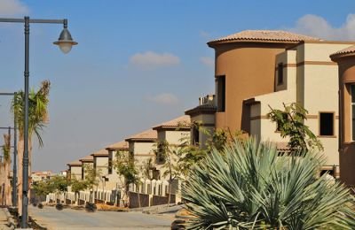 فيلا 5 غرف نوم 485 م² للبيع في بالم هيلز قطامية إكستنشن (PK2)، الجولدن سكوير، مصر