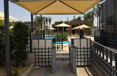 3-bedroom Apartment 208 m² for sale in Capital Gardens, New Cairo, Egypt