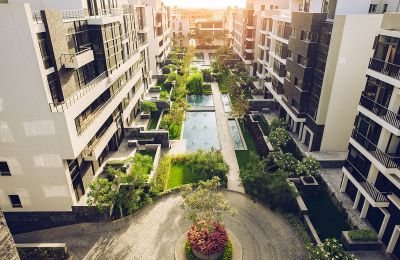3-bedroom Apartment 240 m² for sale in The Waterway - New Cairo, North Investors, Egypt