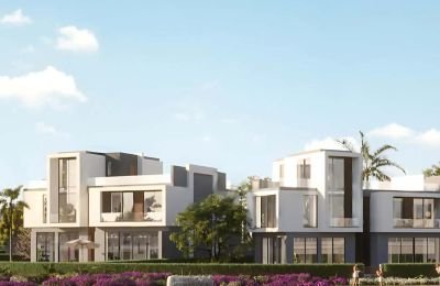 4-bedroom Villa 475 m² for sale in El Patio Hills, New Cairo