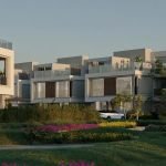 Twinhouse 274 m² (3-bedroom) for sale in El Patio Town, South Investors, Egypt