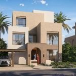 Villa 306 m² (5-bedroom) for sale in Sandside Lagoons, Alam Al Roum, Egypt