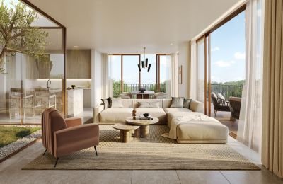 Apartment 99 m² (1-bedroom) for sale in Solana East, New Cairo, Egypt