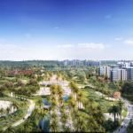 Apartment 144 m² (2-bedroom) for sale in Zed Tower, El Sheikh Zayed, Egypt