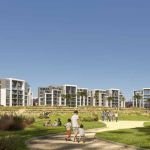 Apartment 193 m² (3-bedroom) for sale in Club residence, 6th settlement, Egypt