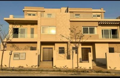 Townhouse 246 m² (3-bedroom) for sale in Tawny, 6th of October City, Egypt