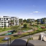 Penthouse 246 m² (3-bedroom) for sale in V Residences By Villette, Golden Square, Egypt