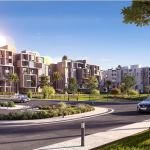 3-bedroom Penthouse 285 m² for sale in Eastown Residence, New Cairo, Egypt
