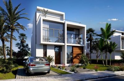 For sale: 4-bedroom Villa 415 m² in Mazarine Islands, Al Alamein, Egypt