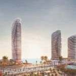 2-bedroom Apartment 115 m² for sale in North Edge New Alamein, Al Alamein, Egypt
