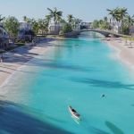 1-bedroom Chalet 65 m² for sale in Naia Bay, Ras El Hekma, Egypt