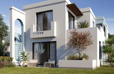 Villa 280 m² (4-bedroom) for sale in Roots-Beit Al Bahr, Sidi Heneish, Egypt