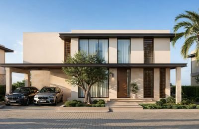 For sale: 6-bedroom Villa 570 m² in Perla North Coast, Al Dabaa, Egypt