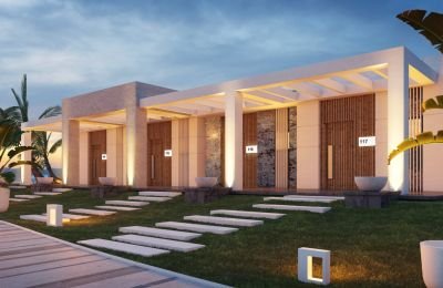 Chalet 44 m² (1-bedroom) for sale in Gaia, Ras El Hekma, Egypt