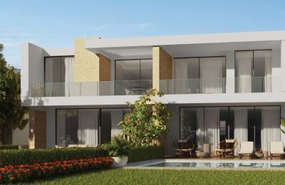 4-bedroom Chalet 185 m² for sale in Lagoona - La Vista Ras El Hekma, Ras El Hekma, Egypt