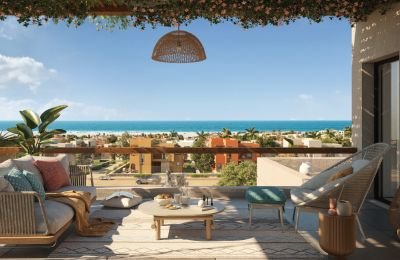 3-bedroom Apartment 120 m² for sale in Aden Parks, Hurghada, Egypt