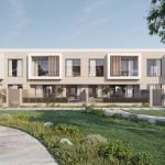 4-bedroom Townhouse 255 m² for sale in Wadi East - Ras El Hekma, Ras El Hekma, Egypt