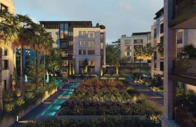 For sale: 2-bedroom Apartment 175 m² in Katameya Creeks, New Cairo, Egypt