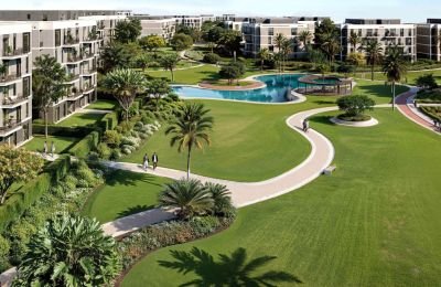 Penthouse 174 m² (2-bedroom) for sale in One33-Phase One, Northern Expansion, Egypt
