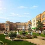 1-bedroom Retail 58 m² for sale in Porto October, 6th of October City, Egypt