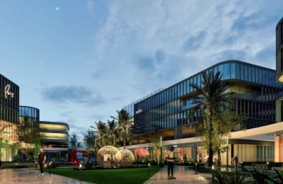 Retail 133 m² for sale in Maliv Street, 6th settlement, Egypt