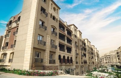 For sale: 3-bedroom Apartment 235 m² in Rock Vera, New Cairo, Egypt
